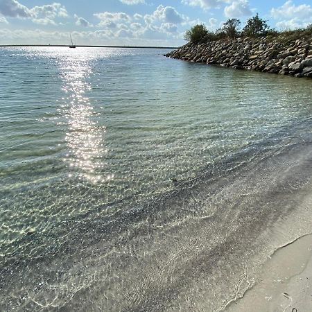 קפלן Lounge Maritime Direkt Am Meer, Strand Fusslaeufig Erreichbar, Barrierefrei מראה חיצוני תמונה